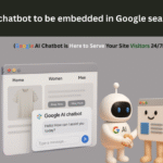AI chatbot to be embedded in Google search