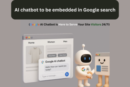 AI chatbot to be embedded in Google search