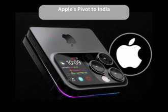 Apple’s Pivot to India