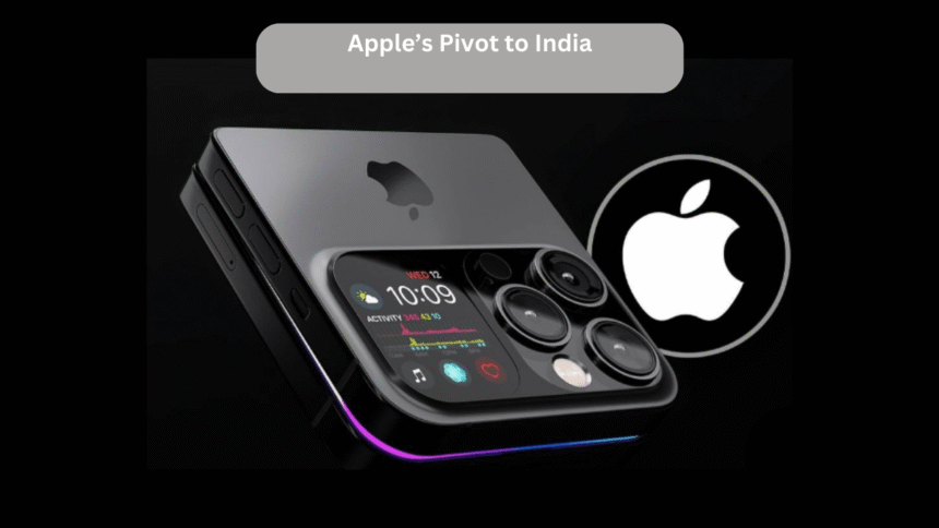 Apple’s Pivot to India