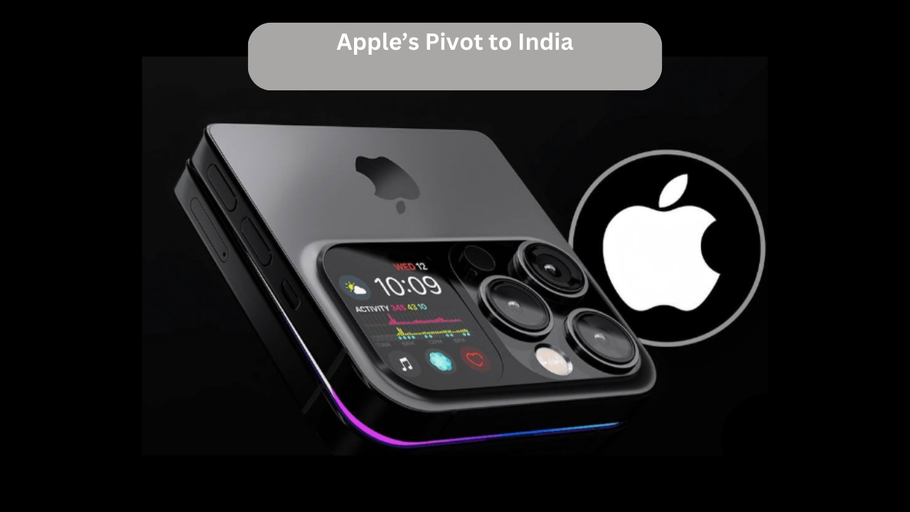 Apple’s Pivot to India