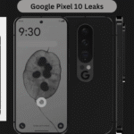 Google Pixel 10 Leaks