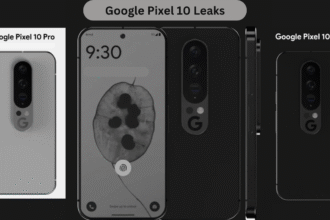 Google Pixel 10 Leaks