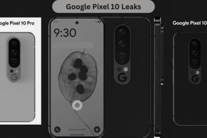 Google Pixel 10 Leaks