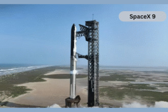 SpaceX 9