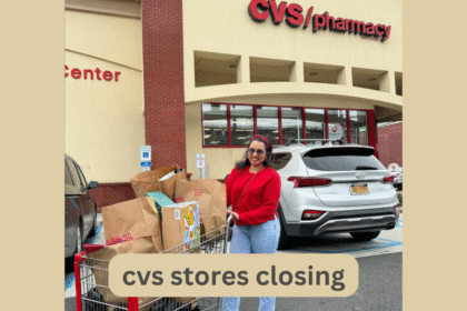 CVS’s Strategic Closure of 270 Stores in 2025