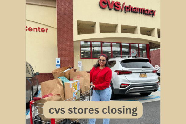CVS’s Strategic Closure of 270 Stores in 2025