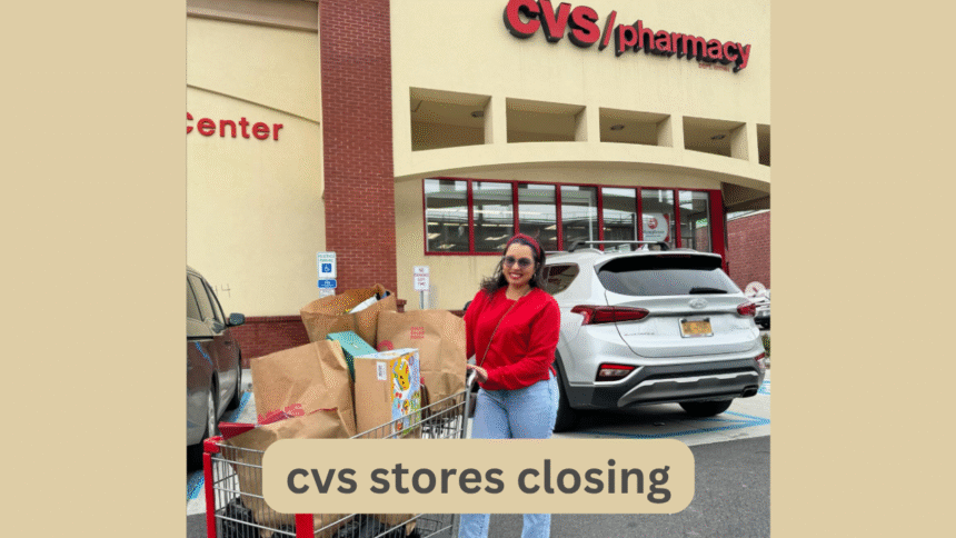 CVS’s Strategic Closure of 270 Stores in 2025