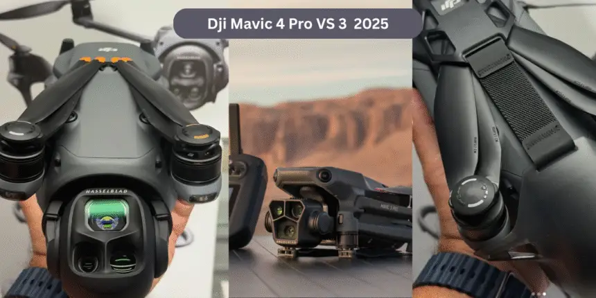 dji mavic 4 pro vs 3 pro