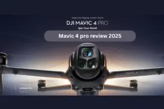 dji mavic 4 pro