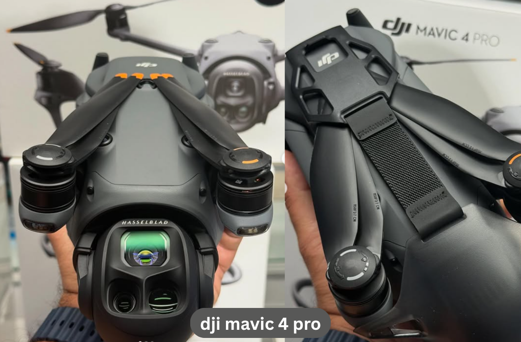 dji mavic 4 pro