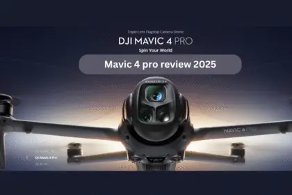 dji mavic 4 pro