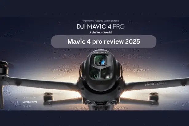 dji mavic 4 pro