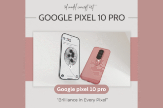 Google Pixel 10 Pro Commercial Leak