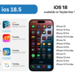 ios 18.5
