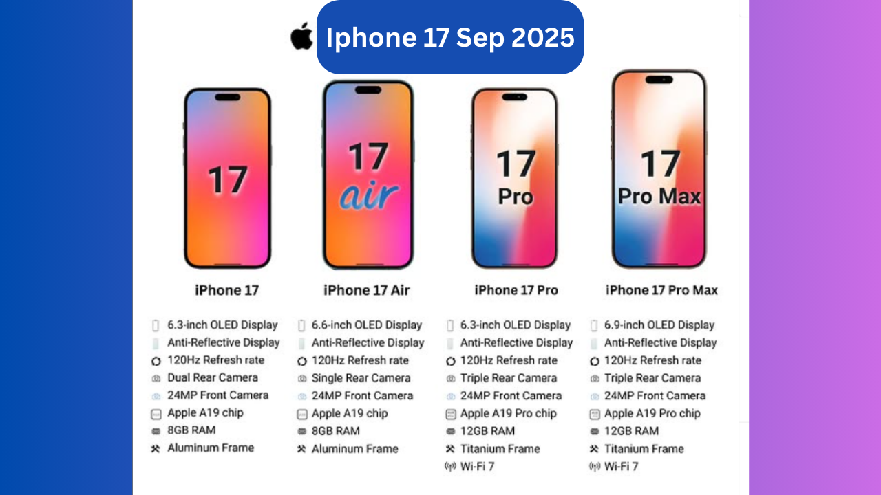 iphone 17
