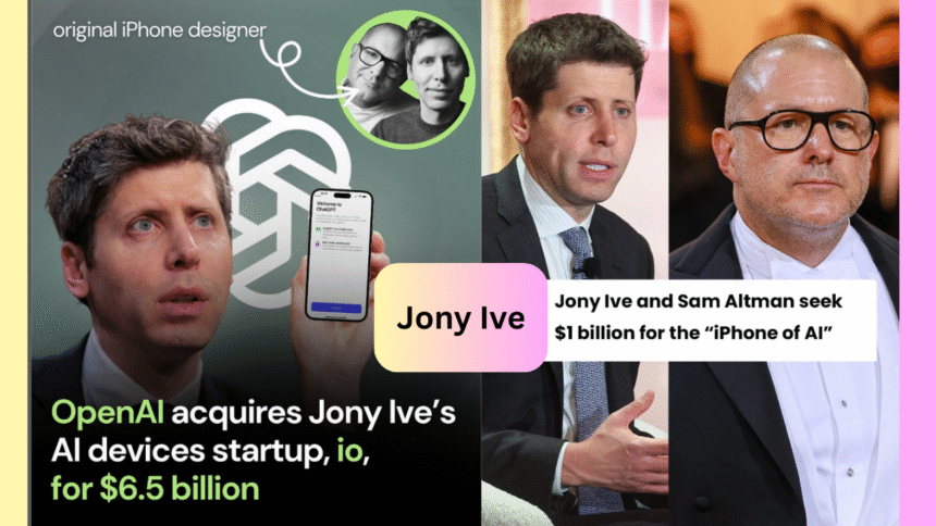 jony ive 2025