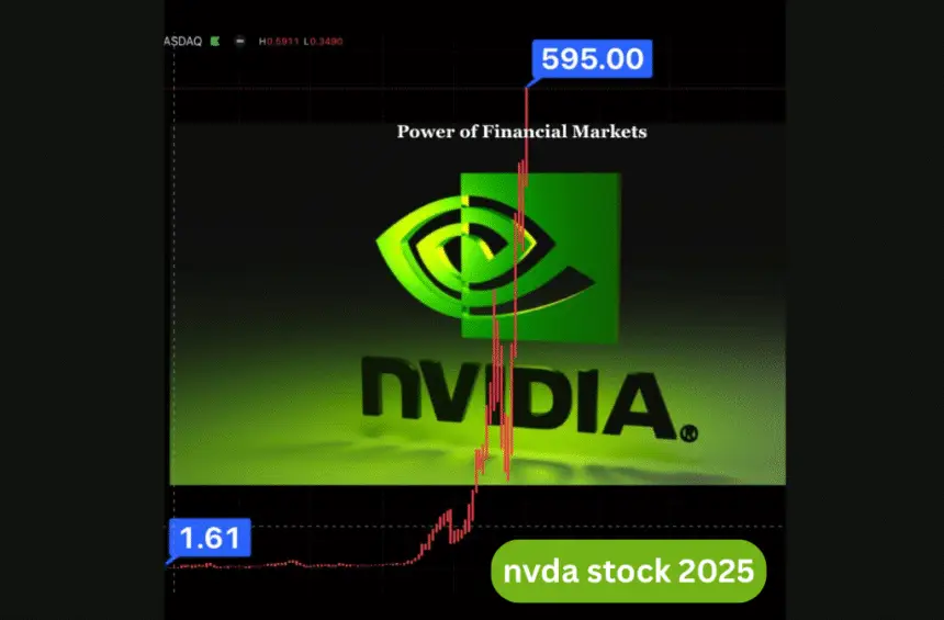NVIDIA (NVDA) Stock