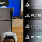 latest ps5 2025