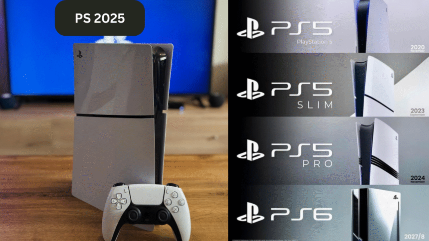 latest ps5 2025