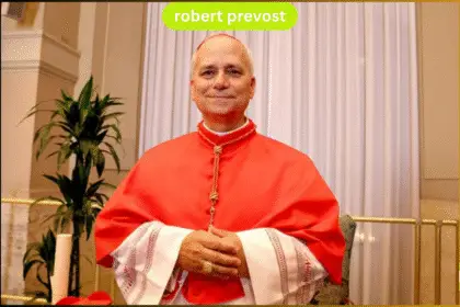 robert prevost