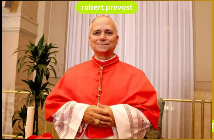 robert prevost