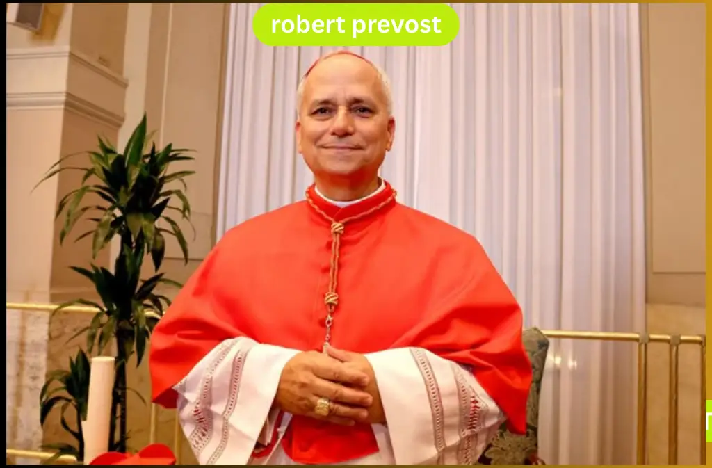 robert prevost