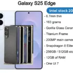 Samsung Galaxy S25 Edge