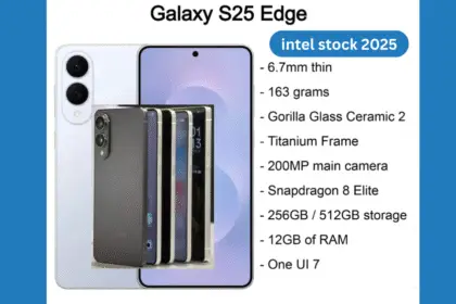 Samsung Galaxy S25 Edge