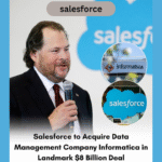Salesforce Strikes $8 Billion Deal