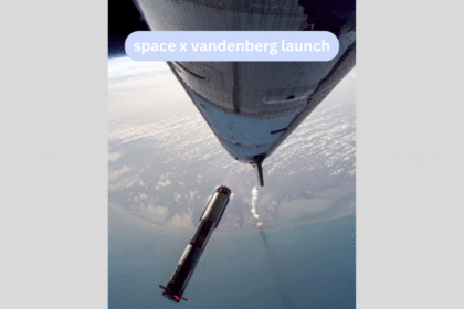 SpaceX’s Vandenberg Launch Surge