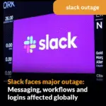 Slack Outages 2025