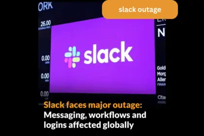 Slack Outages 2025