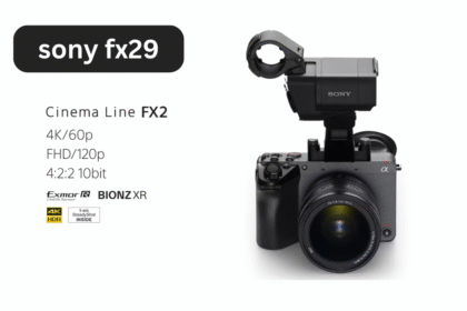 Sony FX2 Review 2025