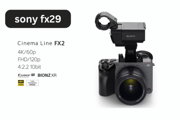 Sony FX2 Review 2025