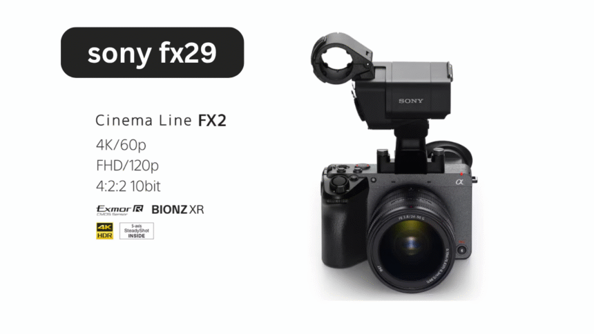 Sony FX2 Review 2025
