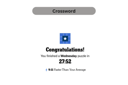 NYT Mini Crossword Answers and Insights