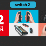 Nintendo Switch 2 Release Date