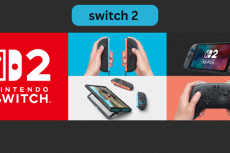 Nintendo Switch 2 Release Date