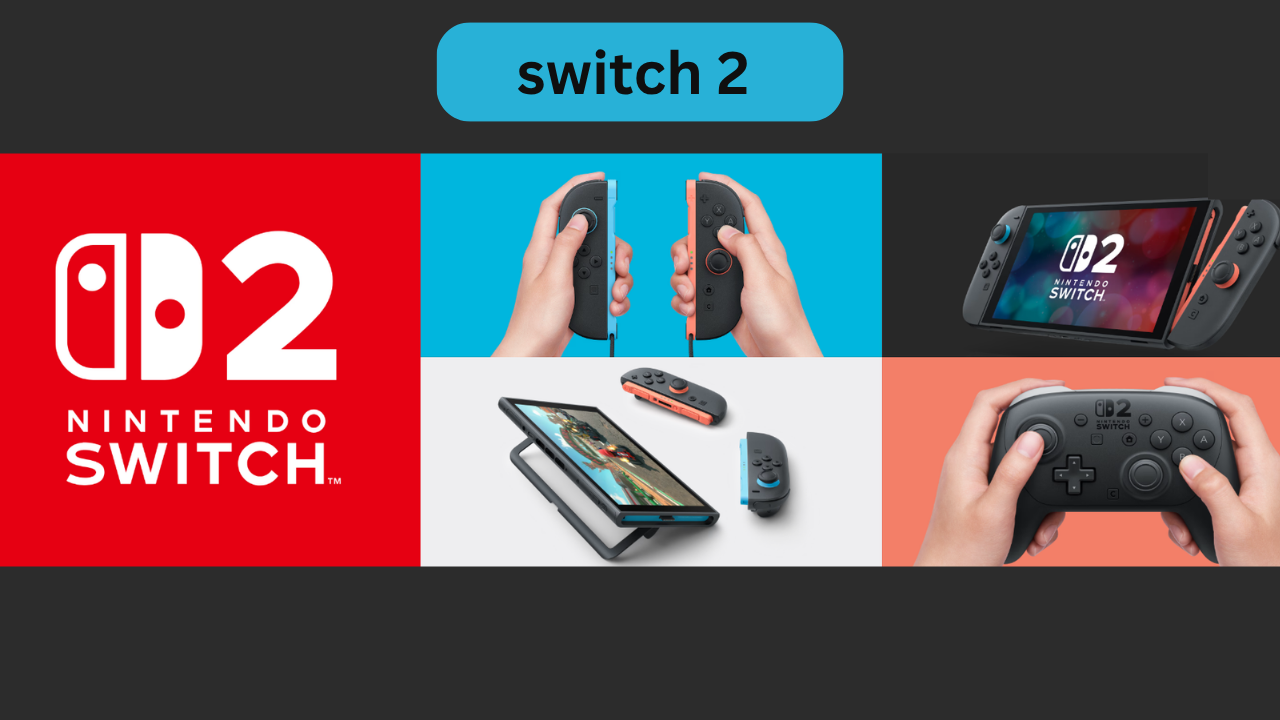 Nintendo Switch 2 Release Date