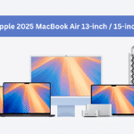 Apple 13-inch vs 15-inch MacBook Air 2025