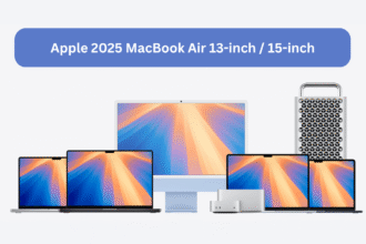 Apple 13-inch vs 15-inch MacBook Air 2025