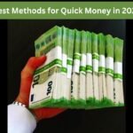 Best Methods for Quick Money in 2025