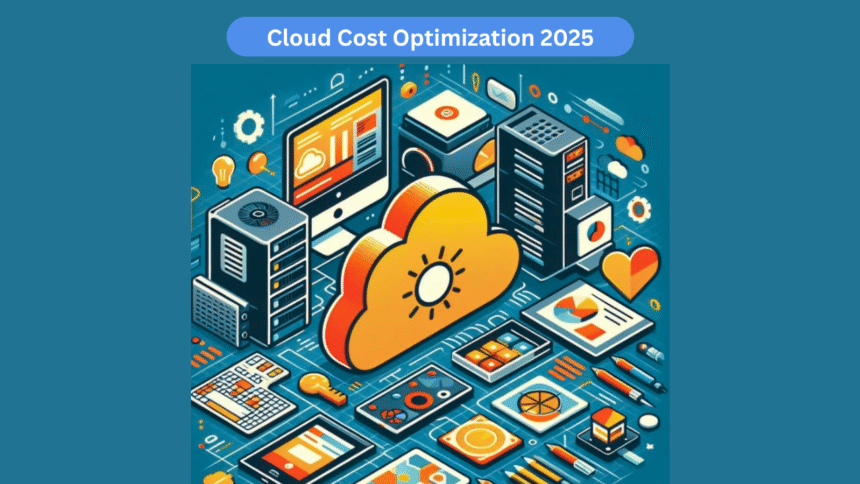 The 2025 Executive's Cloud Cost Optimization