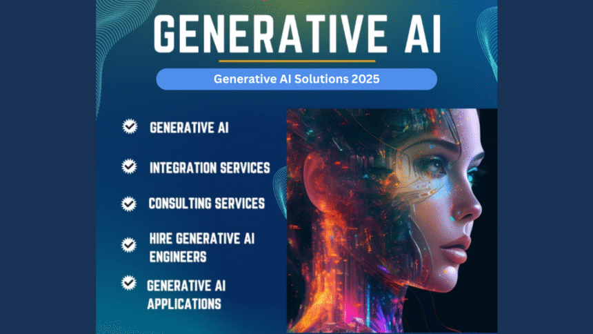 Generative AI Solutions in 2025