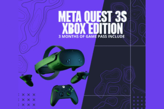 Meta Quest 3S Xbox Edition