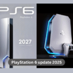 PlayStation 6 update 2025