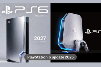PlayStation 6 update 2025