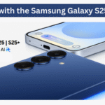 Privacy with the Samsung Galaxy S25 Series