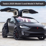 Tesla’s 2025 Model S and Model X Refresh
